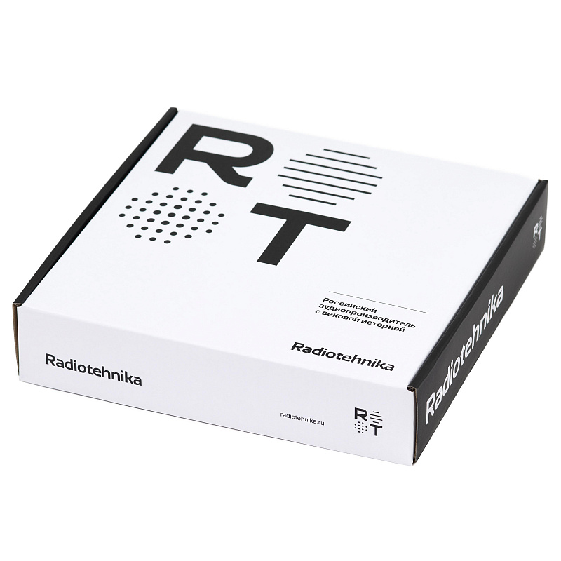 Фото Кабель межблочный 2Jack-2RCA Radiotehnika Volna M02 5 m