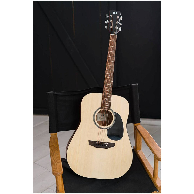 Фото Акустическая гитара JET JD-255 OP