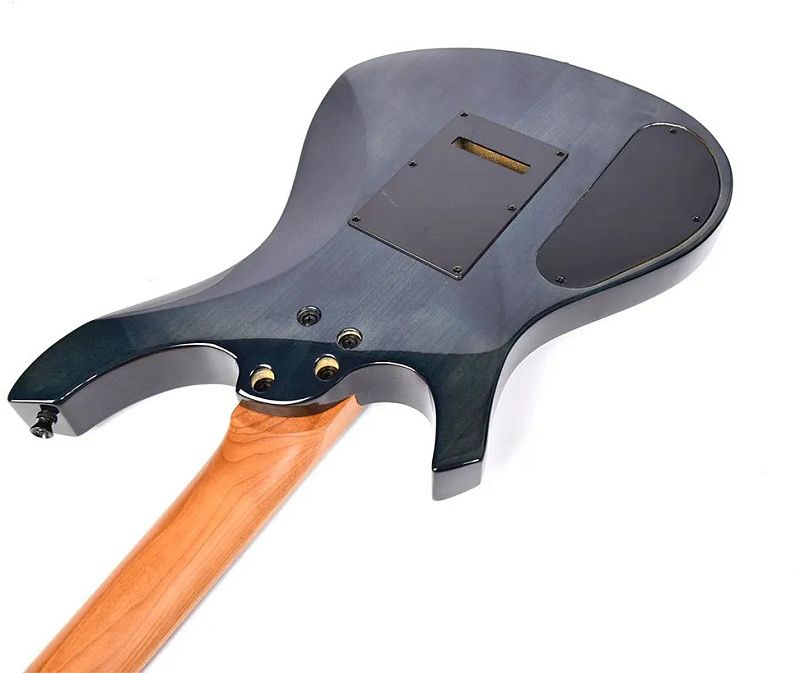 Фото Электрогитара by Deviser модель SEVILLANA JOM-90-TPT BLACK BURST