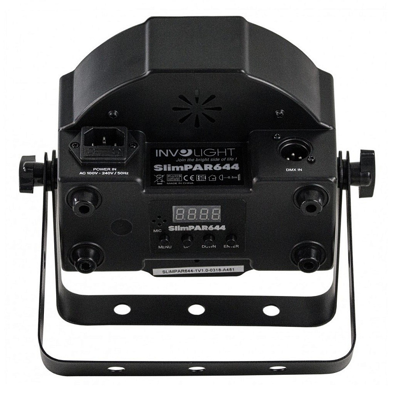 Фото Involight SLIMPAR 644