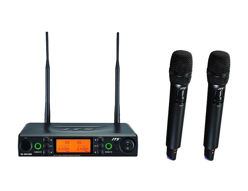 Фото Радиосистема JTS RU-8012DB/RU-850LTH (614~650)