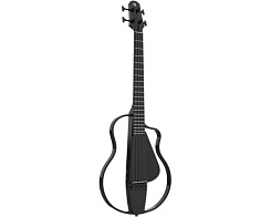 Электроакустическая сайлент бас-гитара Natasha NBSG Bass Black