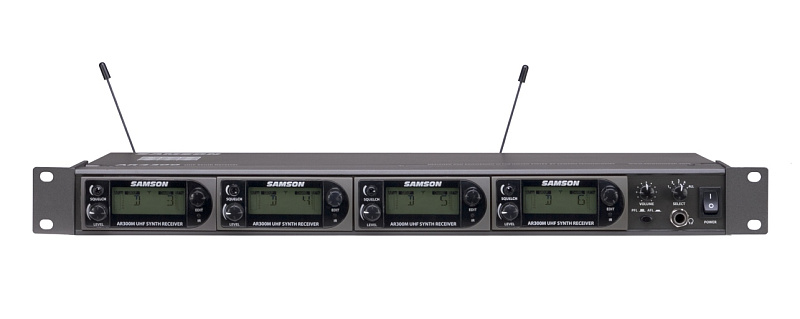 Фото SAMSON AR4300 корпус рековое крепление