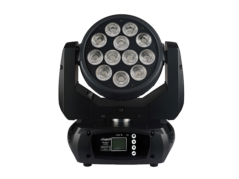 Фото Прожектор STAGE4 broWASH-C 12x12XW