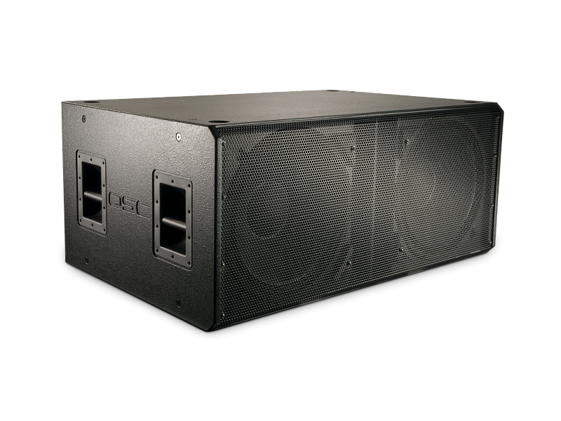 Фото Пассивный сабвуфер QSC GP218-sw