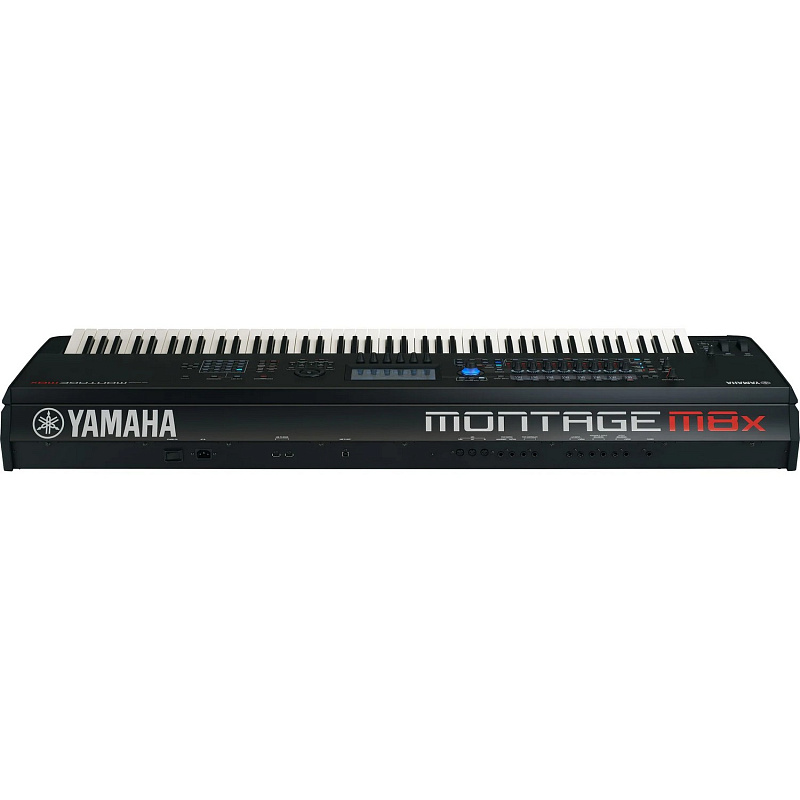 Фото Рабочая станция Yamaha MONTAGE M8x