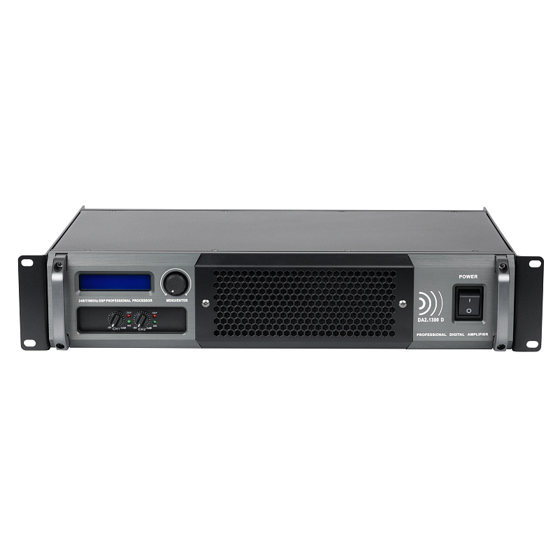 Фото Усилитель мощности DS Proaudio DA2.1300 DSP
