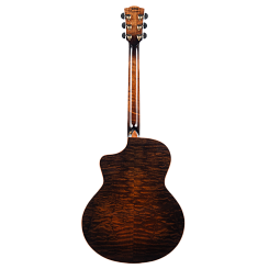 Гитара акустическая Meridaextrema Rocker-GC с чехлом