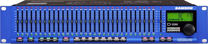 Фото Samson D2500