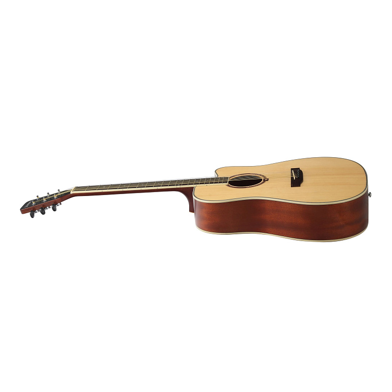 Фото Акустическая гитара STARSUN DG220c-p Natural