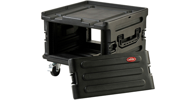Фото SKB 1906 SALE  нижнее расширение для R1006/1010, 6U, на колесах