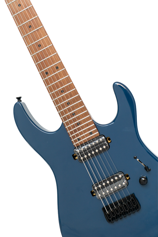 Фото Электрогитара Bosstone SEG STR7 BL