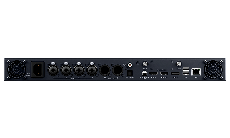 Фото Караоке-система AST-350