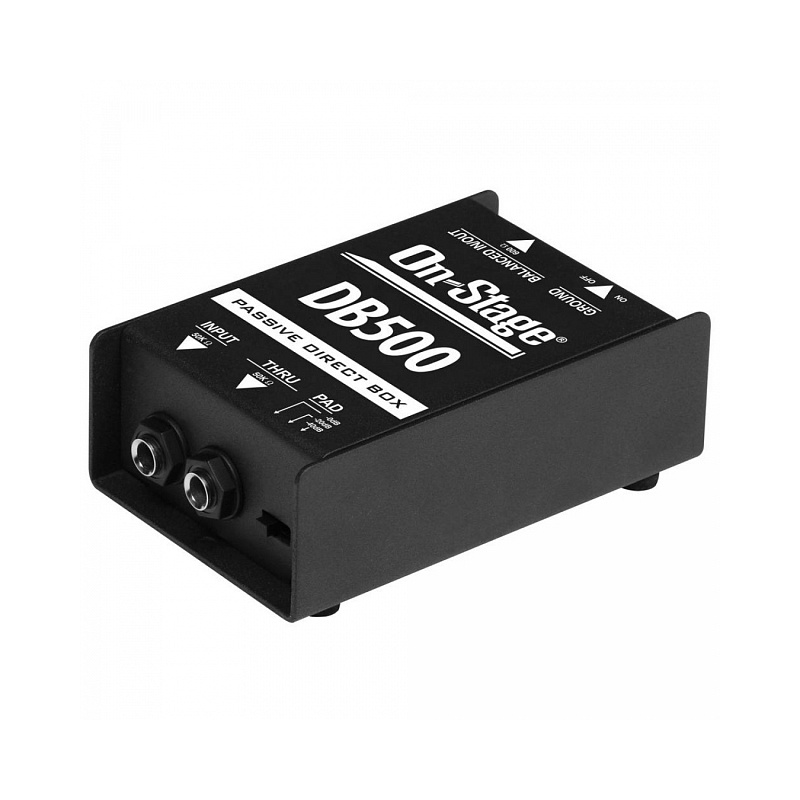 Фото Директ бокс ONSTAGE DB500