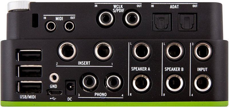 Фото Arturia Audiofuse Dark Black