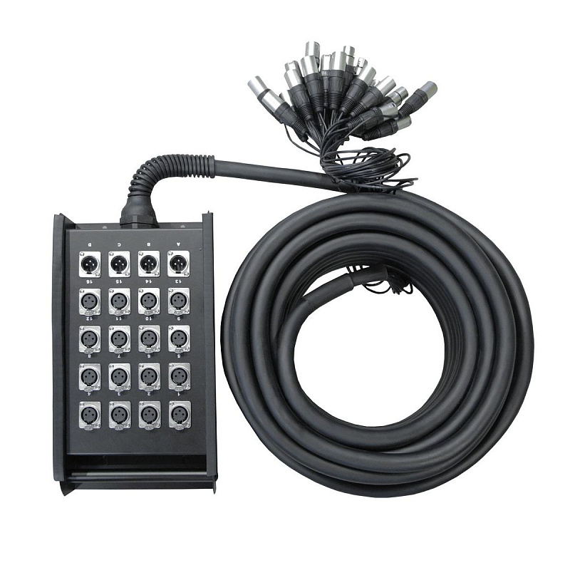 Фото Мультикорный кабель NordFolk NSBL923