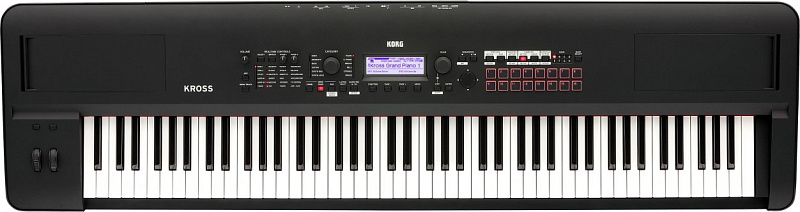 Фото Korg Kross2-88 MB