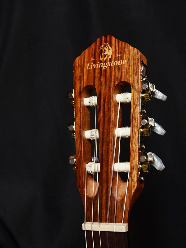Фото Гитара классическая Livingstone Opera NA 3/4