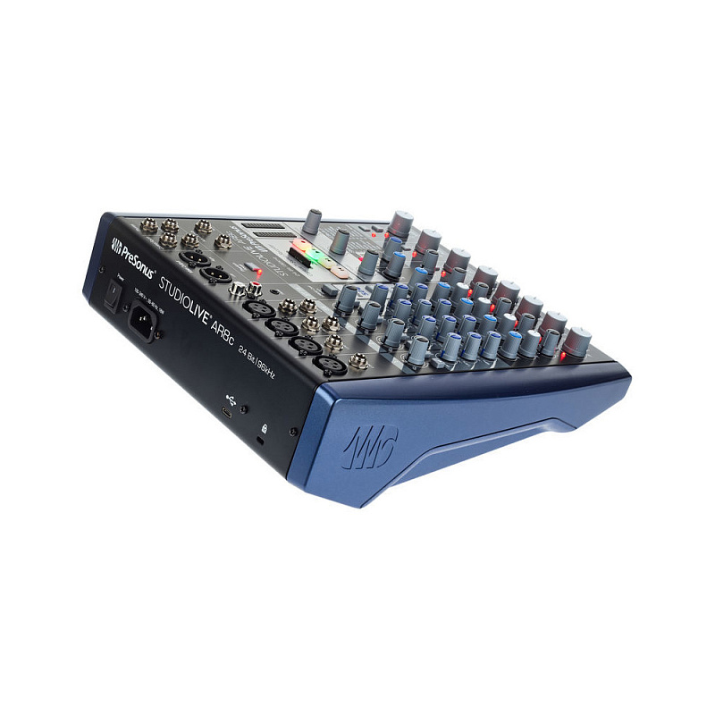 Фото Аналоговый микшер PreSonus StudioLive AR8c