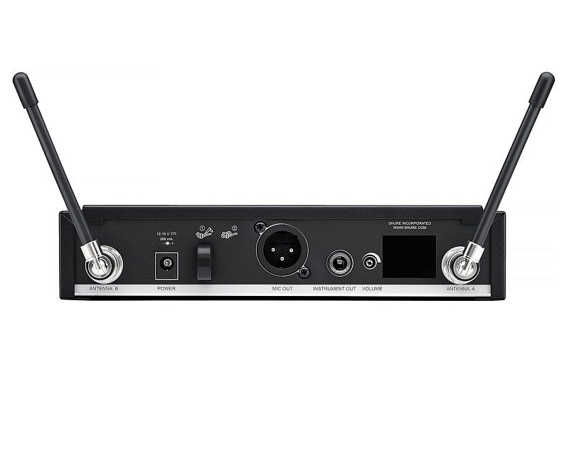 Фото SHURE BLX14RE/SM31 M17