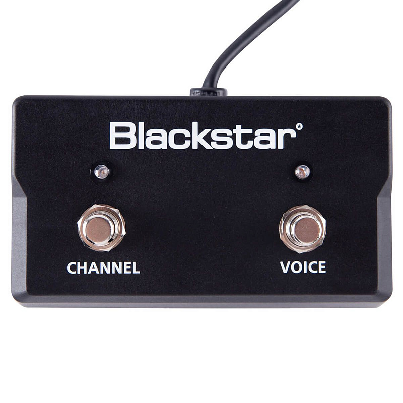 Фото Футсвитч для серии ht Blackstar FS-16