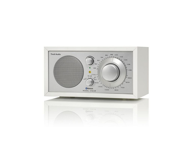 Фото Радиоприемник Tivoli Model One BT White