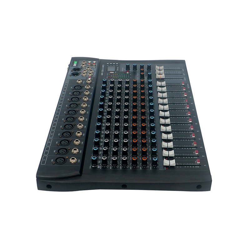 Фото Аналоговый микшер CRCBOX MR-120S