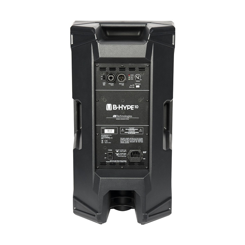 Фото Активная акустическая система dB Technologies B-Hype 10