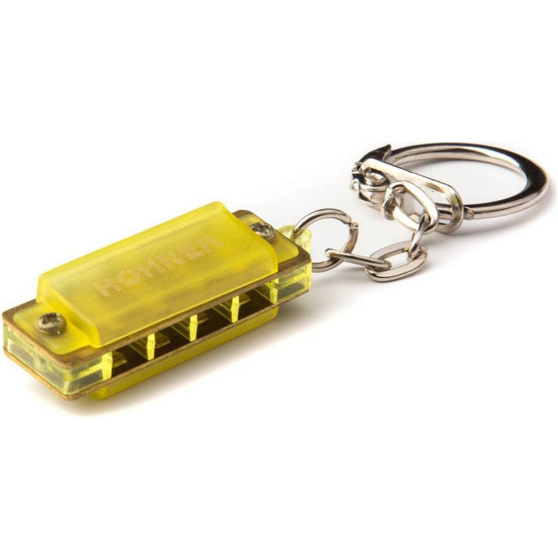 Фото HOHNER Mini Color Harp C - Губная гармоника уменьшенная Хонер