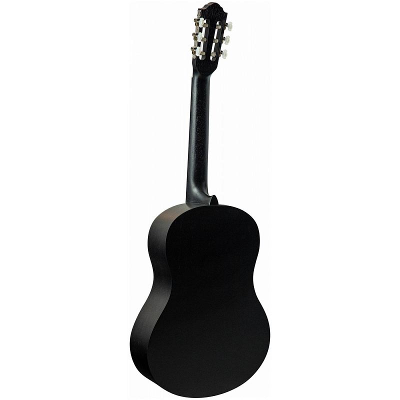 Фото Классическая гитара FLIGHT C-100 BK