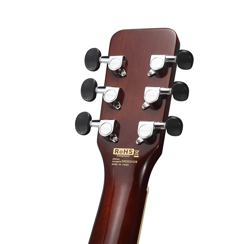 Фото Акустическая гитара STARSUN TG220c-p Natural