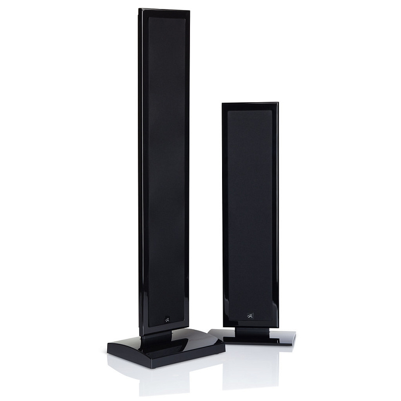 Фото Колонка настенная Martin Logan Motion SLM XL Gloss Black
