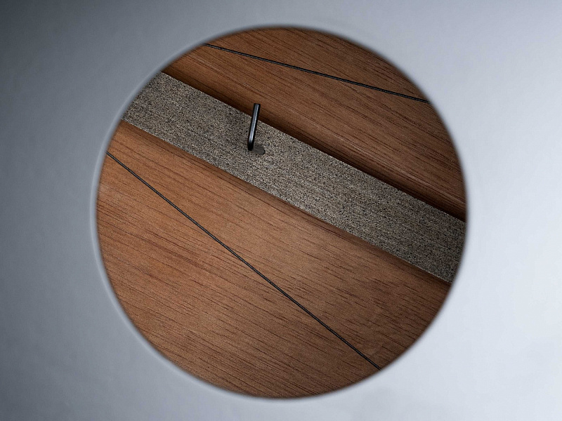 Фото Кахон Fleet DC6MJ-BK