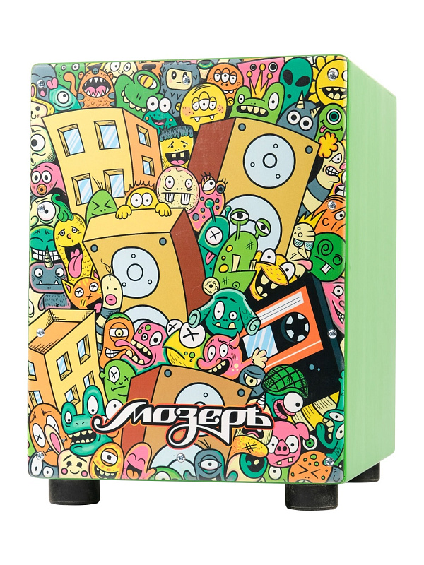 Фото Кахон Мозеръ CJP-2k