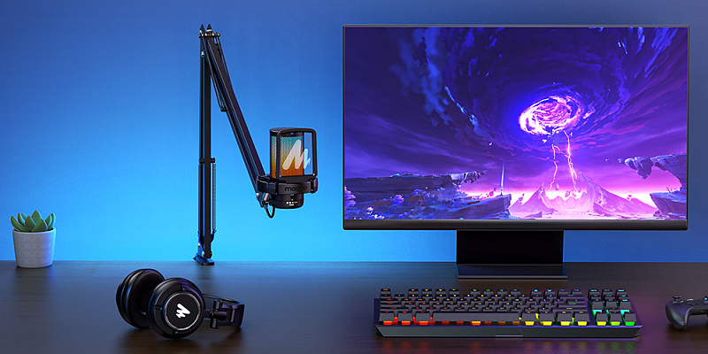 Фото Микрофон Maono DGM20S