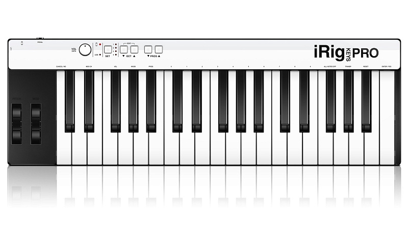 Фото IK MULTIMEDIA iRig Keys 37 PRO