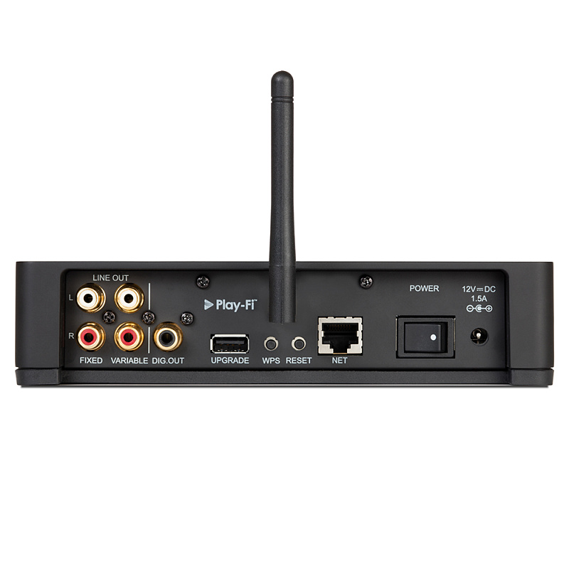 Фото Сетевые и медиа проигрыватели Arcam rPlay