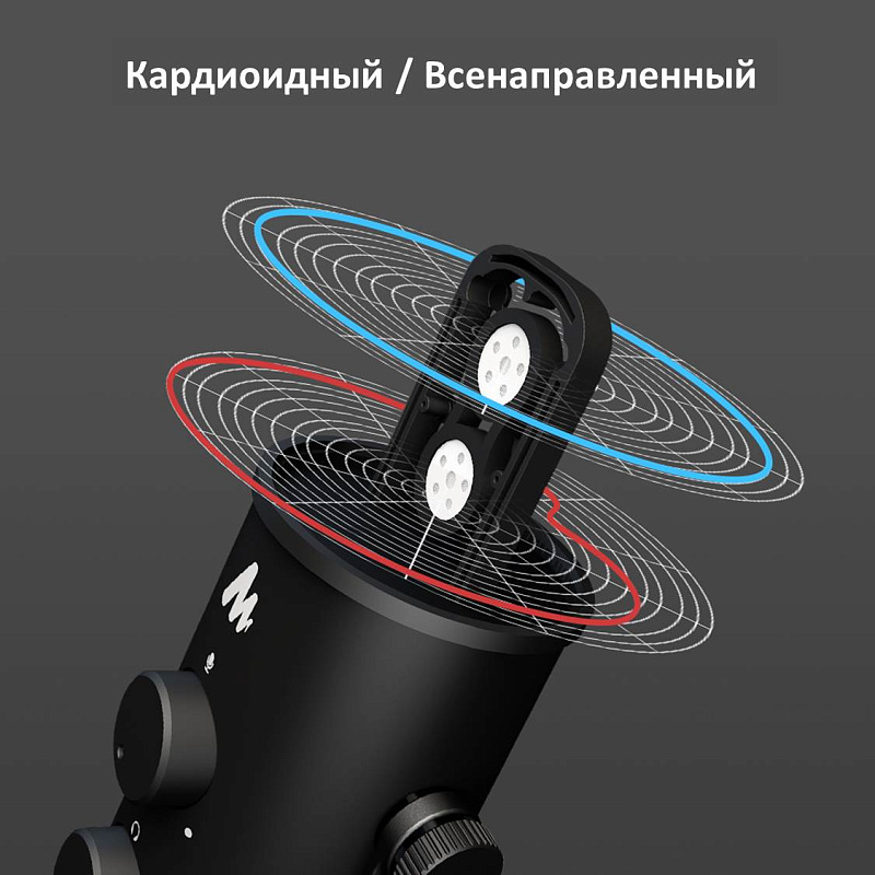 Фото Микрофон Maono AU-903 FAIRY