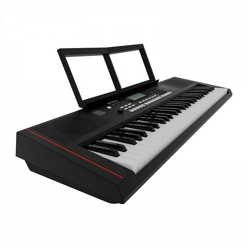Фото Синтезатор с автоаккомпанементом Roland E-X10