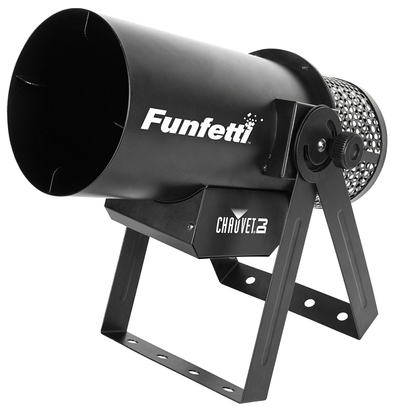 Фото CHAUVET-DJ Funfetti Shot