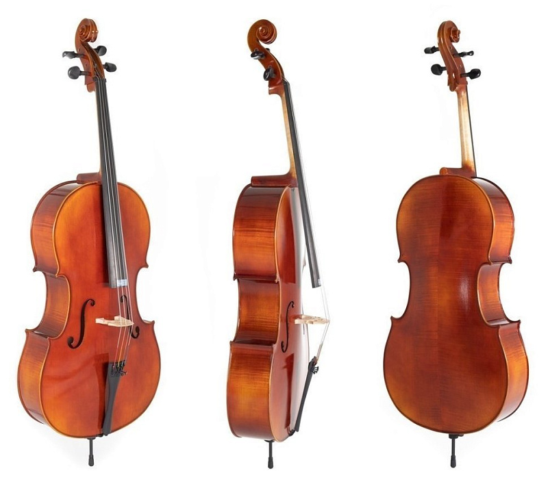 Фото Виолончель GEWA Cello Ideale-VC2 3/4