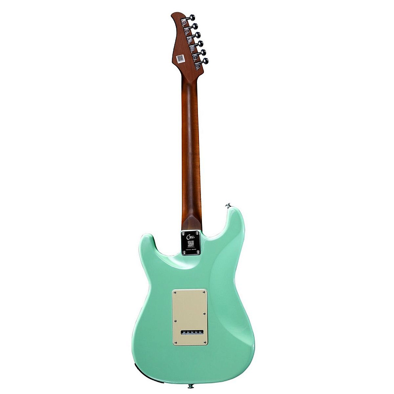 Фото Электрогитара Mooer GTRS S800 Green