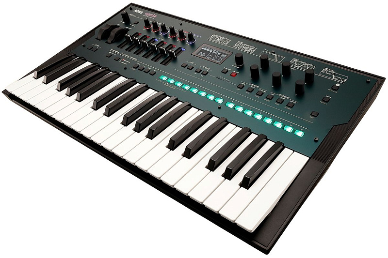 Фото Синтезатор KORG OPSIX