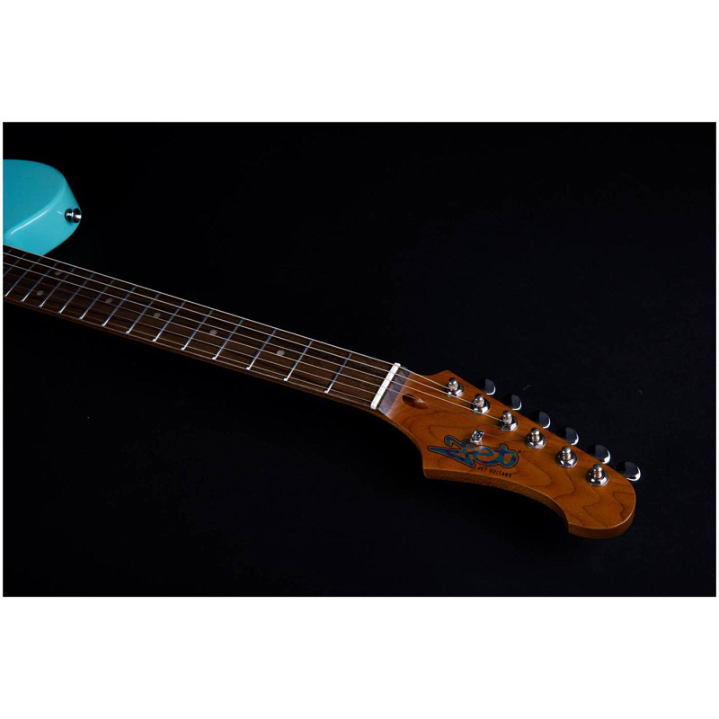 Фото Электрогитара JET JT-300 BL R