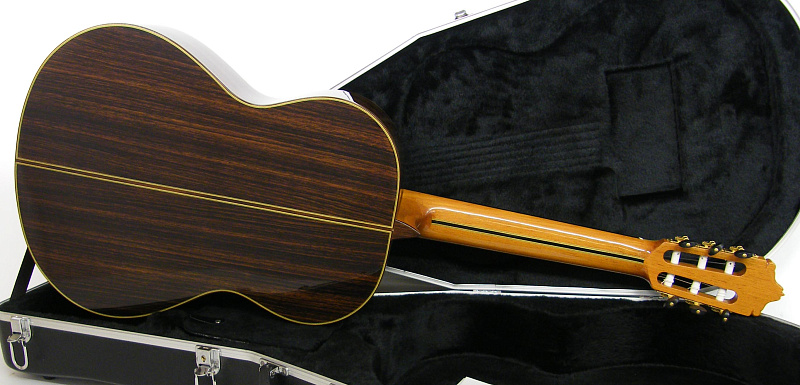 Фото Alhambra 11P Классическая гитара