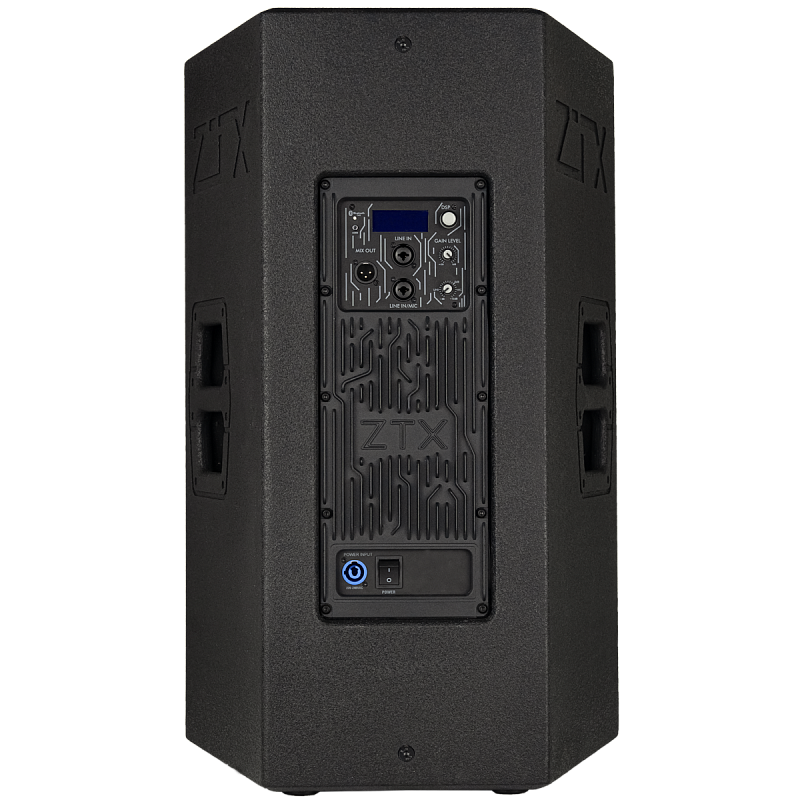 Фото Активная акустическая система ZTX audio VR-515A