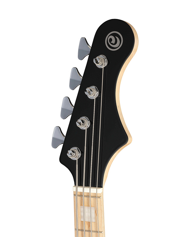 Фото Бас-гитара Cort NJS4-BK Elrick NJS Series