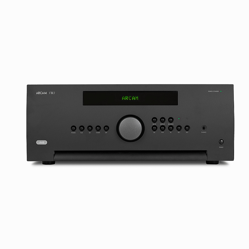 Фото Интегральные усилители Arcam A49