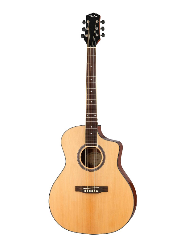 Фото Электроакустическая гитара Shadow GA-GCE