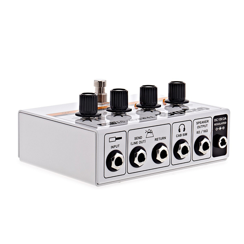 Фото Гитарный усилитель Orange Terror Stamp